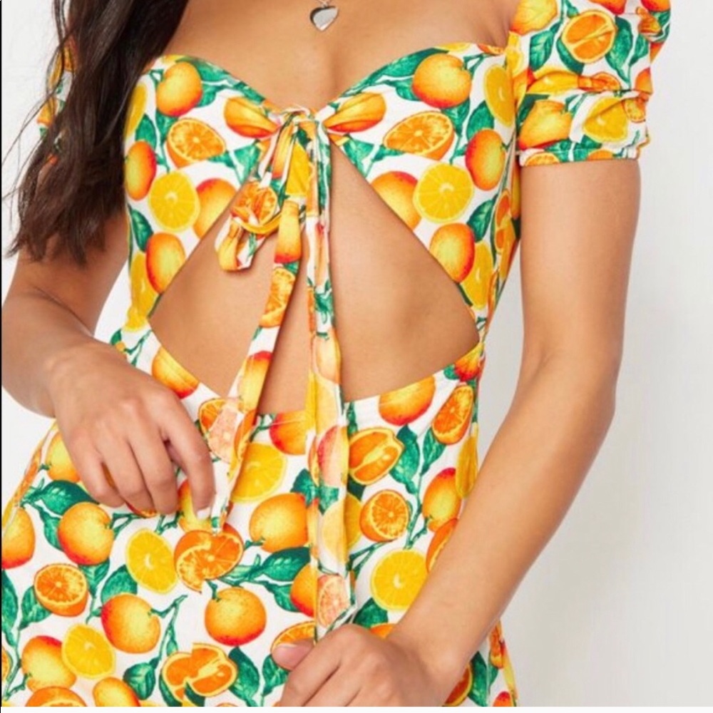 PrettyLittleThing Romper